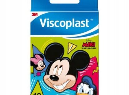 OPATRUNKI I DEZYNFEKCJA