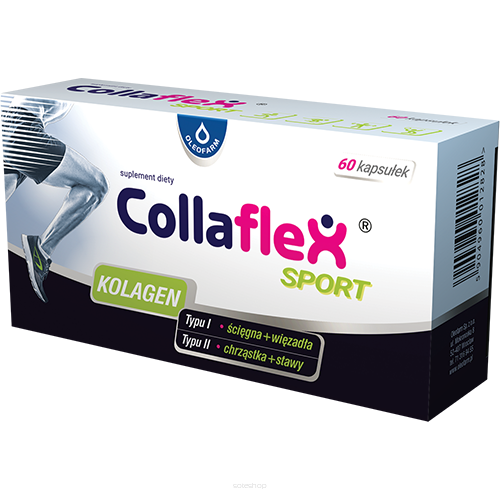 Collaflex Sport 60 kapsułek