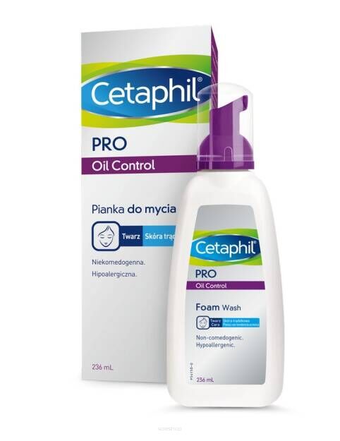 CETAPHIL Pro Oil Control Pianka 236ml