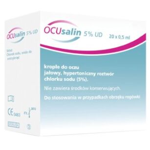 Ocusalin 5% UD x 20minims. - PHARM