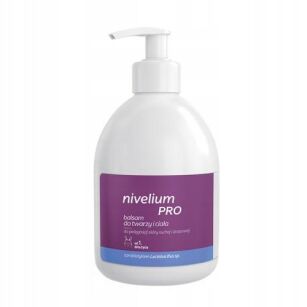 Nivelium Pro 400 ml balsam do twarzy i ciała