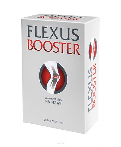 Flexus Booster x 30 tabletek 