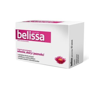 Belissa 60 tabletek