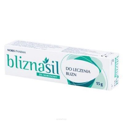 Bliznasil Żel silikonowy x 15 g - RADA