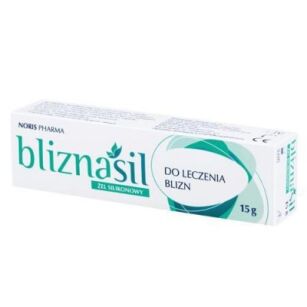 Bliznasil Żel silikonowy x 15 g - RADA