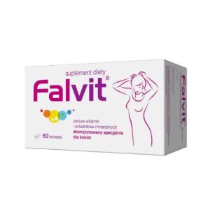 Falvit x 60 tabletek 