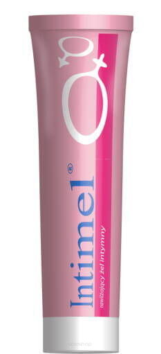 INTIMEL Nawilżający Żel intym. 30 g - ICN
