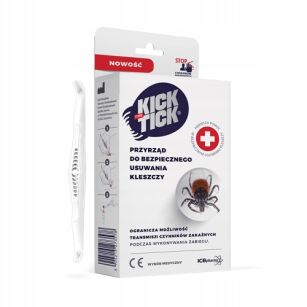 KICK TICK Przyrząd do usuwania kleszczy - ICB
