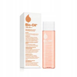 BIO OIL Olejek do pielęgnacji skóry 125 ml - ORKLA