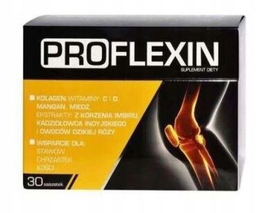 Proflexin - 30 saszetek