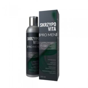 Skrzypowita PRO MEN Szampon 200ml - ADEX