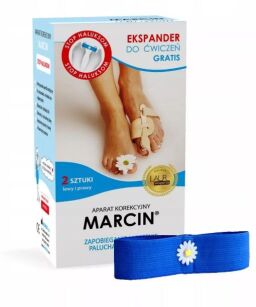 Aparat korekcyjny MARCIN I (na noc) - NEURON