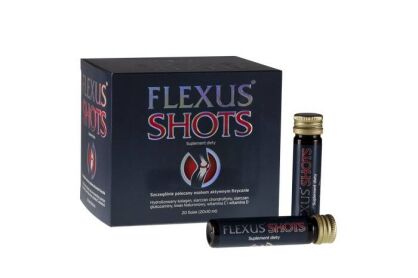 Flexus Shots x 20fiol. - VALENTIS