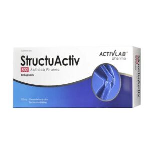 StructuActiv 500 mg 60 kapsułek