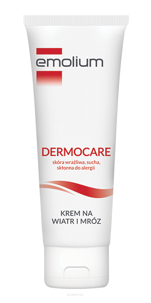 DERMOCARE KREM NA WIATR I MRÓZ 75 ML