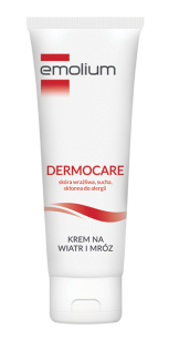DERMOCARE KREM NA WIATR I MRÓZ 75 ML