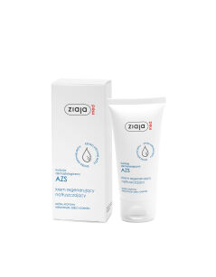 ZIAJA MED AZS krem regenerujący natłuszczający 50ml