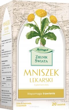 Fix Mniszek Lekarski 20 saszetek
