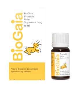 BioGaia Protectis Baby krople 5ml