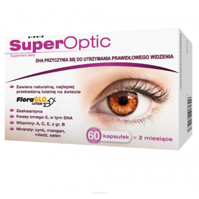 Superoptic x 60 kapsułek