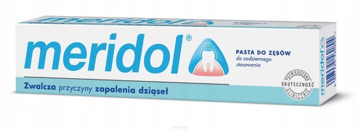 Meridol pasta 75ml - RADA