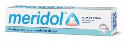 Meridol pasta 75ml - RADA