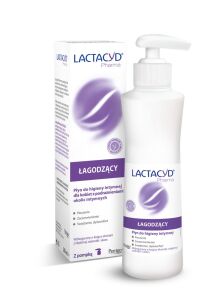 Lactacyd Łagodzący x 250ml OMEGA