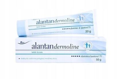 Alantan Dermoline krem lekki 50g 