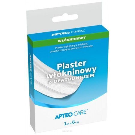Plast. APTEO CARE 1m x 8 cm 
