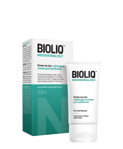 BIOLIQ SPECIALIST Krem redukujący zmiany potrądzikowe na noc, 30ml