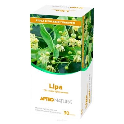 Zioł.fix Lipa x 30sasz APTEO NATURA