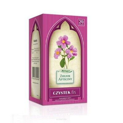 Fix Czystek x 20 saszetek