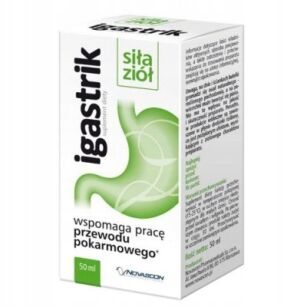 Igastrik płyn 50 ml