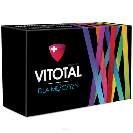 Vitotal dla Mężczyzn 30 TABLETEK