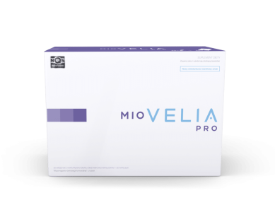 Miovelia Pro zestaw 30 saszetek + 30 kapsułek