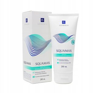 SQUAMAX emulsja złuszczająco-nawilżająca 200 ml