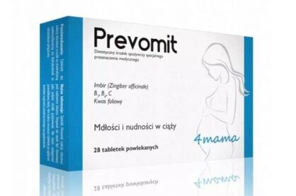 Prevomit x 28 tabletek powl. - N.P.ZDROVIT