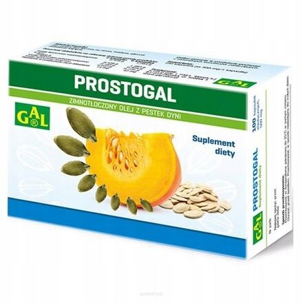GAL PROSTOGAL 150 KAPSUŁEK