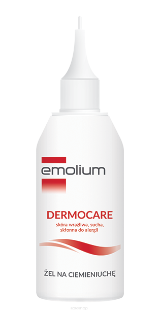 DERMOCARE ŻEL NA CIEMIENIUCHĘ 100 ML