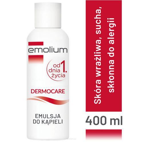 DERMOCARE EMULSJA DO KĄPIELI 400 ML