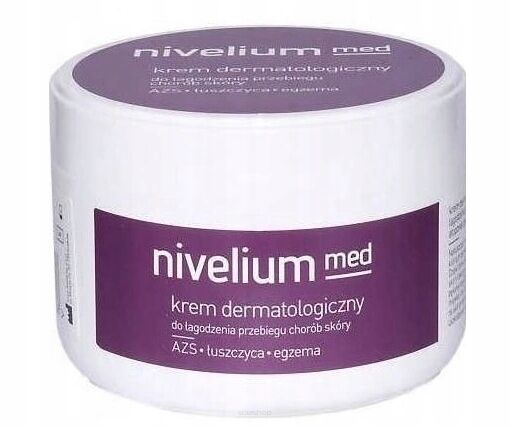 Nivelium med Krem dermatologiczny krem 250 - AFLOFARM