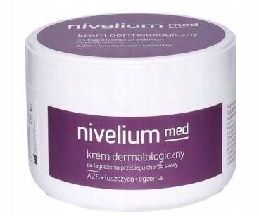 Nivelium med Krem dermatologiczny krem 250 - AFLOFARM