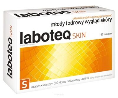 Laboteq Skin x 30 tabletek