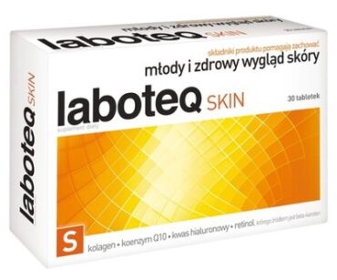 Laboteq Skin x 30 tabletek