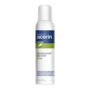 ACERIN Fungi Dezodorant do stóp 150ml - AFLOFARM