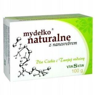 Mydełko naturalne 100 g - POLLENA