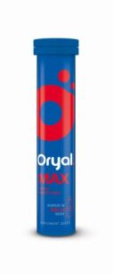 Oryal MAX 15 tabletek musujących  - USP