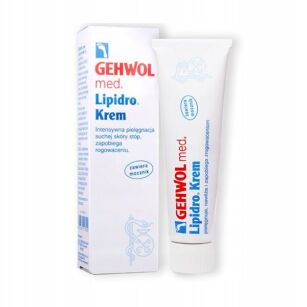GEHWOL LIPIDRO krem intens. nawilz. 75ml - MIRALEX