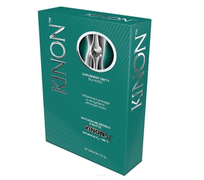 Kinon 75 x 30 tabletek  - VALENTIS