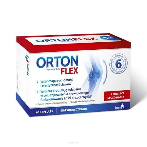 Orton Flex x  60  kapsułek